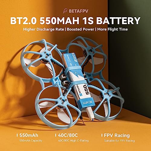 BETAFPV Meteor75 Pro FPV Whoop Drone Quadcopter
