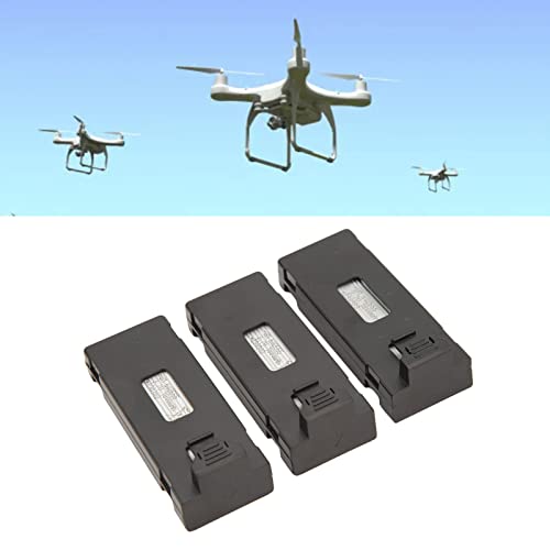 3.7V Lithium Battery Kit for RC Drones