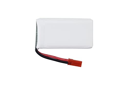 ZYGY 4PCS 3.7V 1200mAh Battery Set for X900 Quadcopter