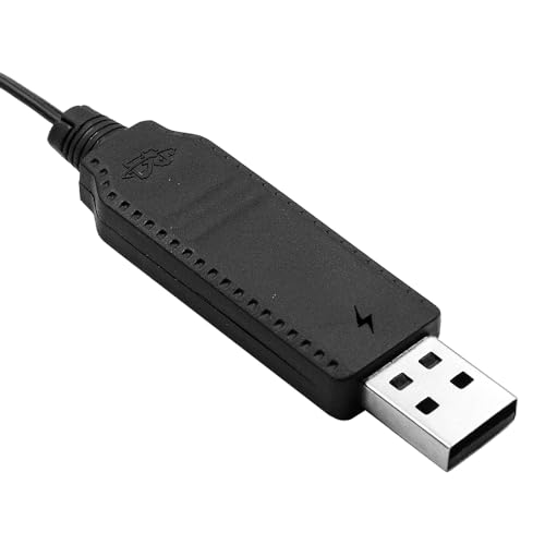 DollaTek 4PCS USB Lipo Battery Charger for Drones