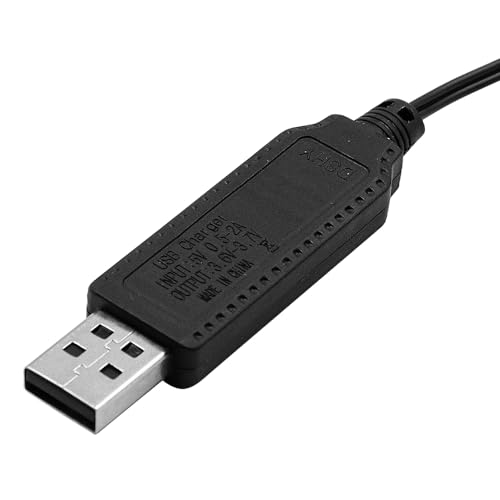 DollaTek 4PCS USB Lipo Battery Charger for Drones