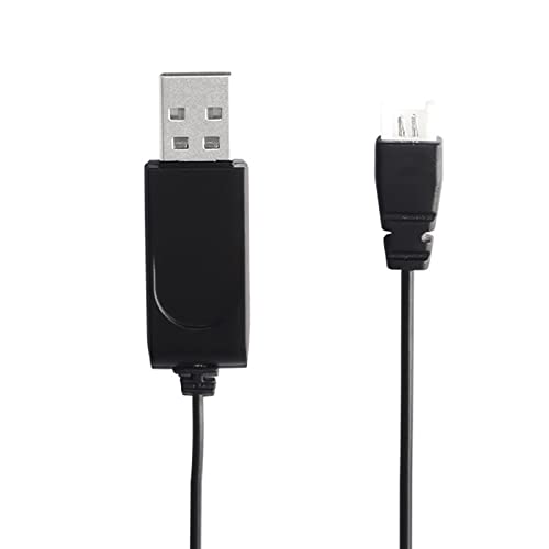 3.7V 500mA Lipo Battery USB Charger for Drones