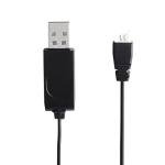 3.7V 500mA Lipo Battery USB Charger for Drones