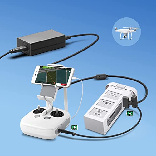 KFD 17.4V Power Supply Adapter for DJI Phantom