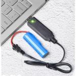 4PCS USB RC Battery Charger for Drones & Cars