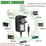 EatPitaya 10-in-1 RC Battery Charger for Drones