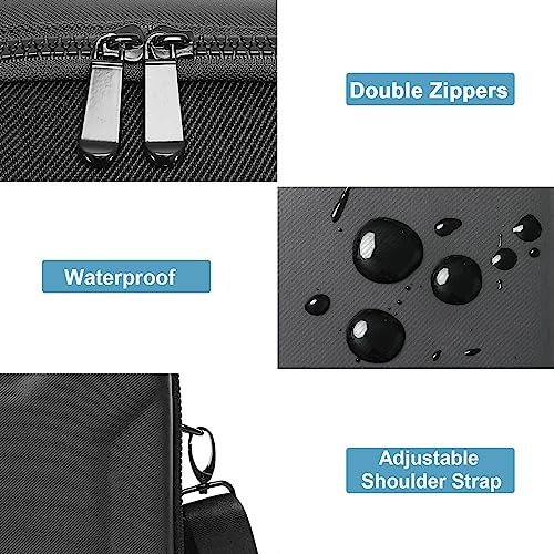MOSISO Hard Carrying Case for DJI Mini 3 Pro