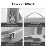 Portable Storage Bag for DJI Mini 4 Pro