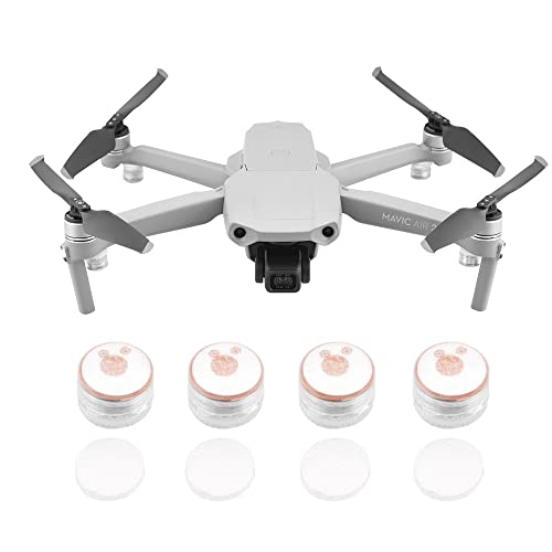 4PCS LED Drone Strobe Light Navigation Kit