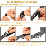 6 LED Strobe Lights for Drones and Vehicles