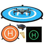 ApexOne 55cm Portable Waterproof Drone Landing Pad