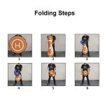 ApexOne 55cm Portable Waterproof Drone Landing Pad