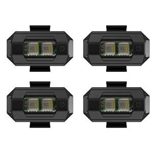 WANGCL Colorful USB Drone Strobe Light Set