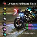 WANGCL Colorful USB Drone Strobe Light Set