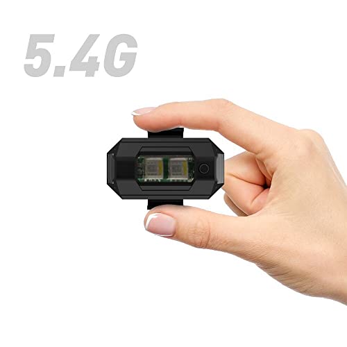 WANGCL Colorful USB Drone Strobe Light Set