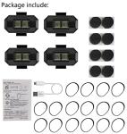 WANGCL Colorful USB Drone Strobe Light Set