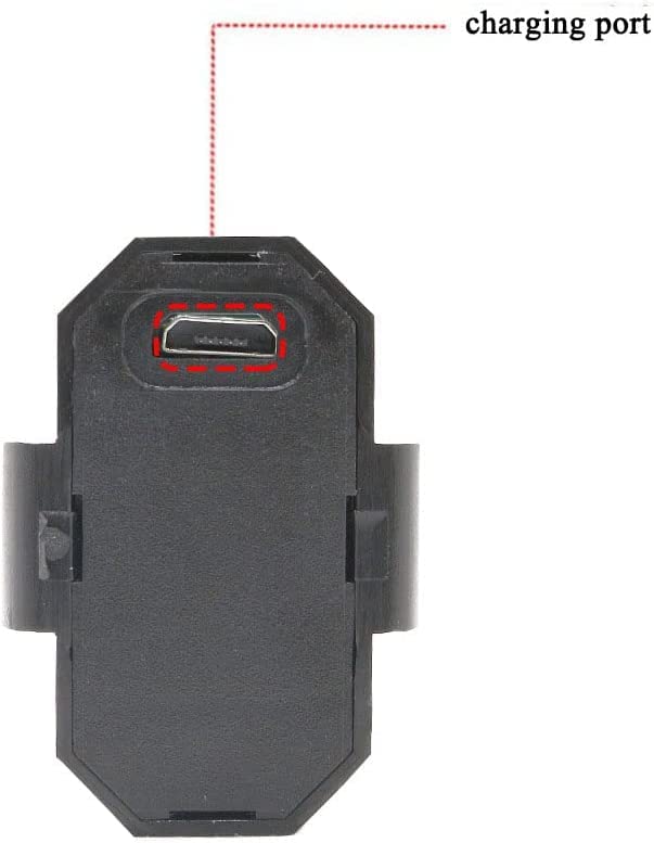 WANGCL Colorful USB Drone Strobe Light Set