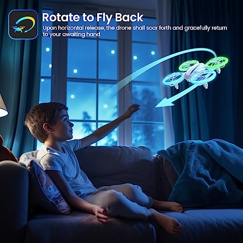 DEERC D23 Kids’ RC Drone with Altitude Hold