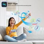 DEERC D23 Kids’ RC Drone with Altitude Hold