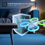 DEERC D23 Kids’ RC Drone with Altitude Hold