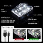 NEEWER FAA Strobe Light for Drones - 4 Modes