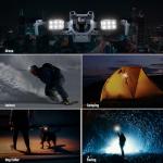 NEEWER FAA Strobe Light for Drones - 4 Modes