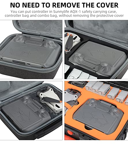 Linghuang 2-in-1 Sun Hood for DJI Controllers