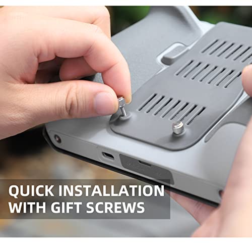 Linghuang 2-in-1 Sun Hood for DJI Controllers