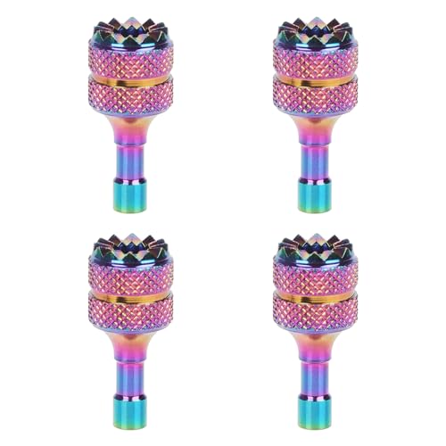Colorful Aluminum Joysticks for DJI Drones - 4pcs
