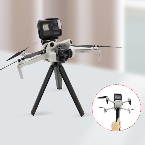 Drone Gimbal Extension Mount for Action Cameras