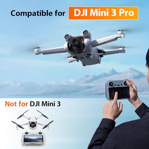 DJI Mini 3 Pro Gimbal Roll Arm Bracket