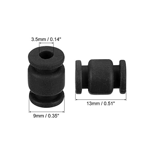 Anti-Vibration Rubber Balls for RC Quadcopter Gimbals