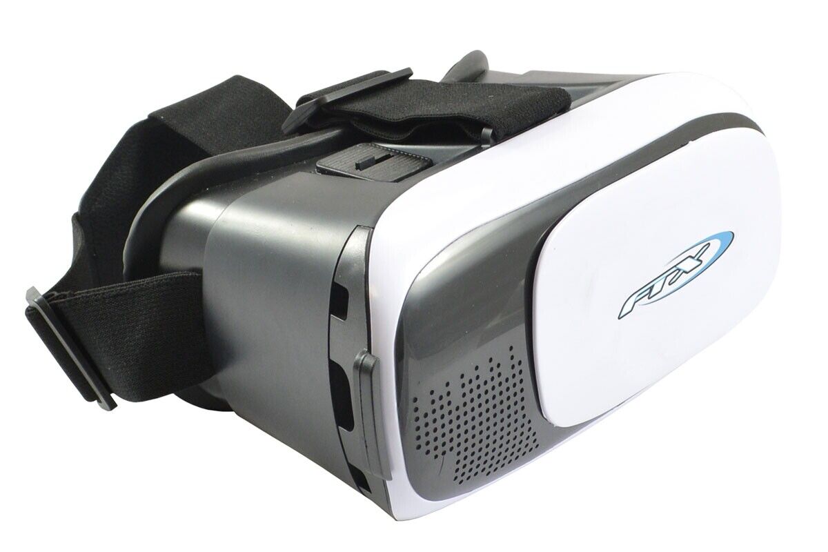 Skyflash Racing Drone with VR Goggles & Obstacles