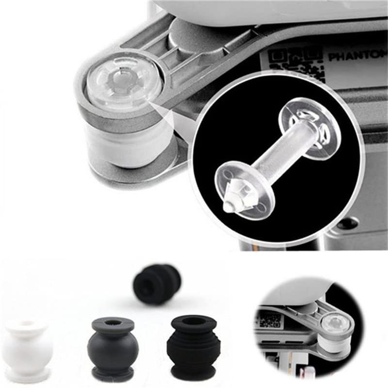 Rubber Bumper Balls & Anti-Drop Pins Kit