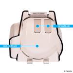 CAMKIX Gimbal Lock & Camera Shield for DJI Mavic