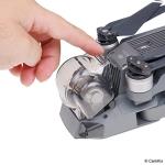 CAMKIX Gimbal Lock & Camera Shield for DJI Mavic