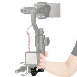 ULANZI PT-3 Triple Cold Shoe Mount Adapter