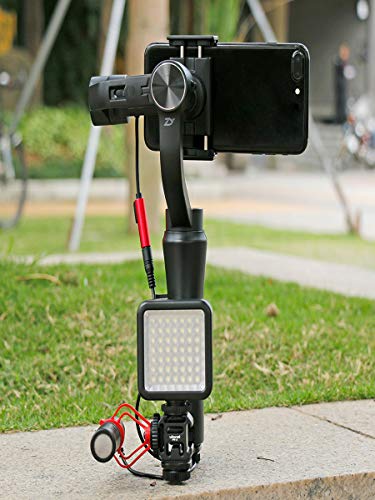 ULANZI PT-3 Triple Cold Shoe Mount Adapter