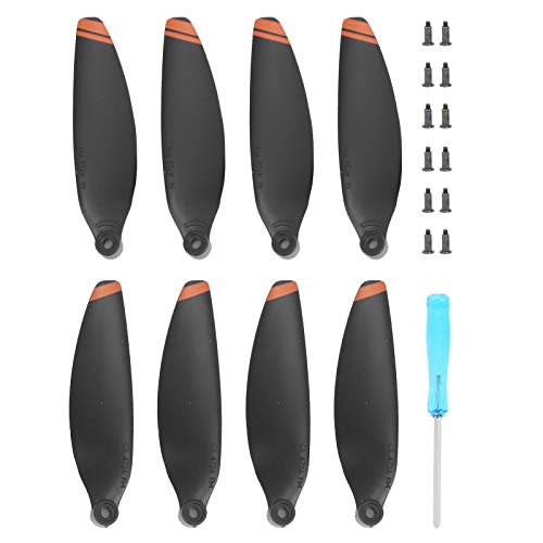 DJI Mavic Mini 2 Orange Propeller Set