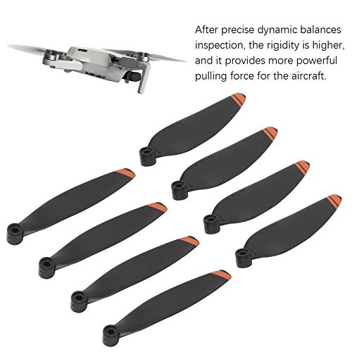 DJI Mavic Mini 2 Orange Propeller Set