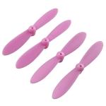 40pcs Multicolor Propeller Set for Mini Drones