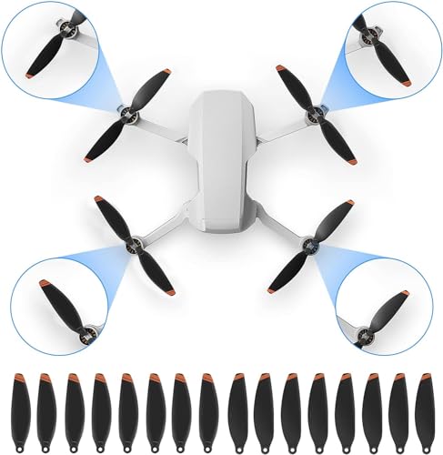DJI Mini 4K/2 SE Replacement Propellers Set