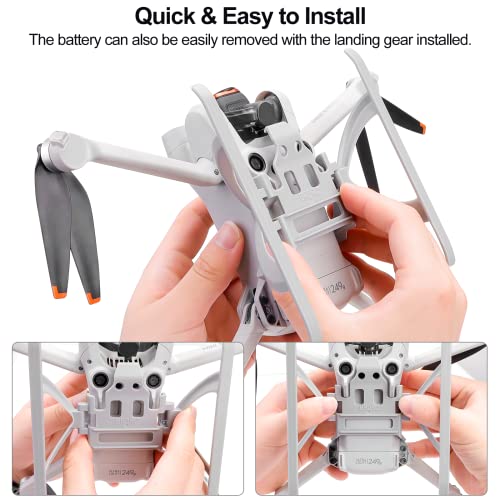 DJI Mini 3 Pro Propeller Guard Accessories