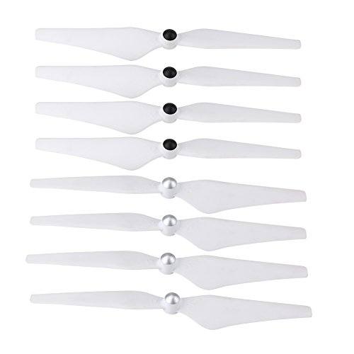 8-Pack Self-Locking Propeller Blades for Drones