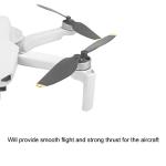 Mavic Mini RC Drone Propellers - Black & Gold