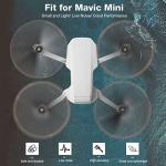 Mavic Mini RC Drone Propellers - Black & Gold