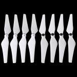 8-Pack Self-Locking Propeller Blades for Drones