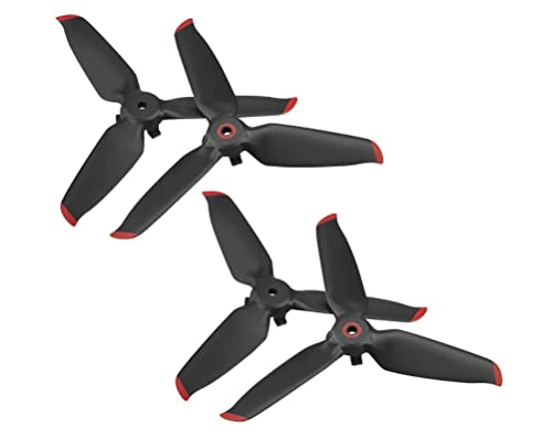 4x Low Noise FPV Propellers for DJI Combo
