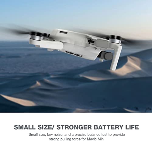 Mavic Mini RC Drone Propellers - Black & Gold