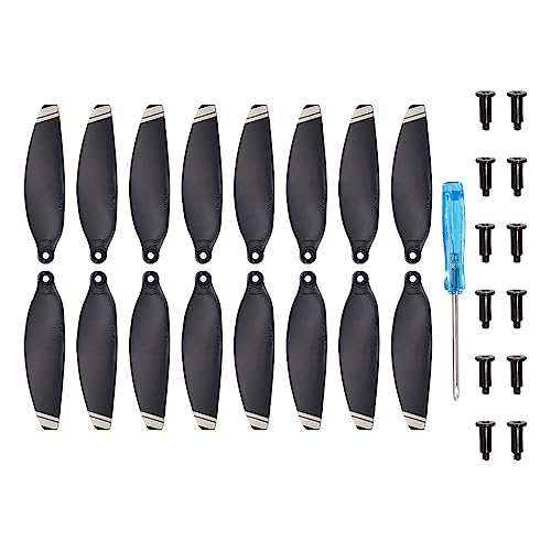 Mini 1 Drone Propellers with Quick-Release Screws